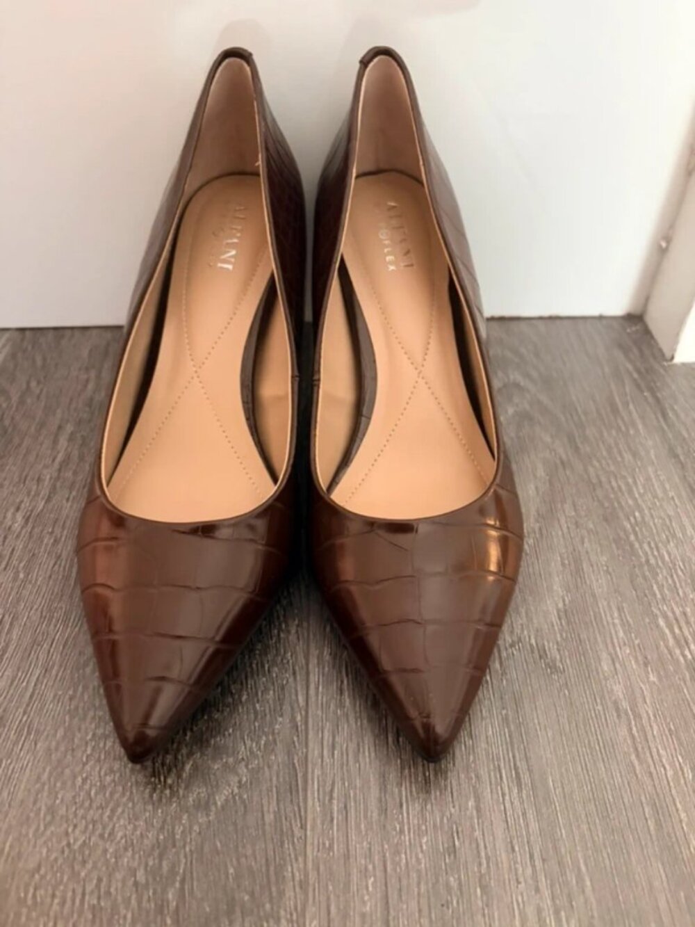 Brown Shoes